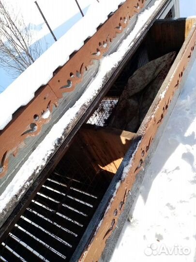 Клетка для кроликов