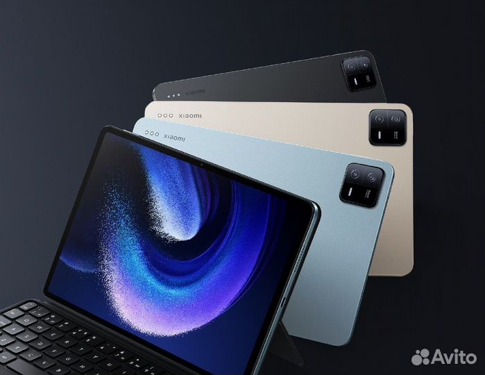 Xiaomi Mi Pad 6 Новые/магазин/гарантия