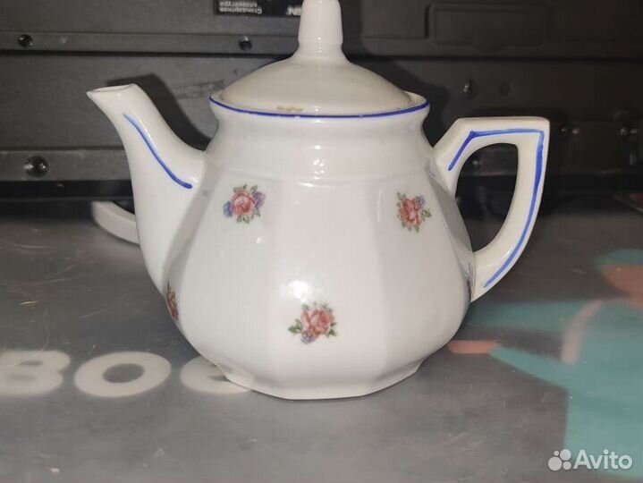 Посуда. Ретро. СССР