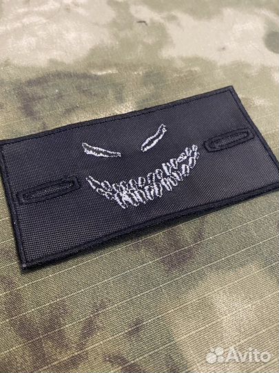 Патч stone island ghost максим максаков