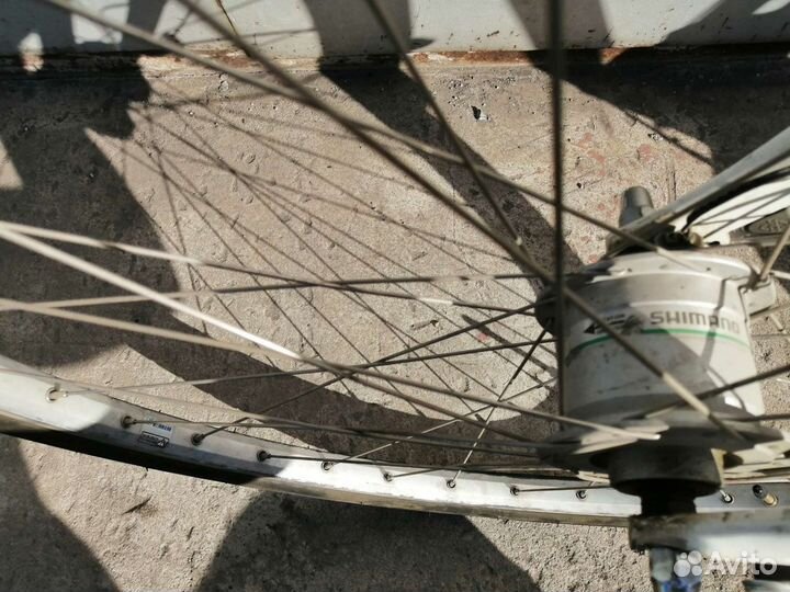 Велосипед Corratec Sinset