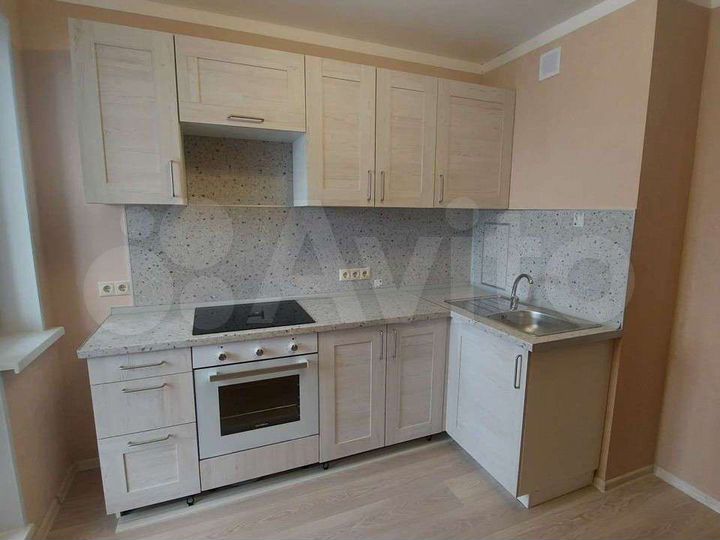 1-к. квартира, 36,6 м², 3/17 эт.