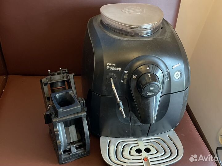 На запчасти кофемашина