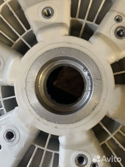 Полубак lg прямой привод