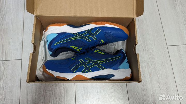 Волейбольные кроссовки asics gel rocket 10