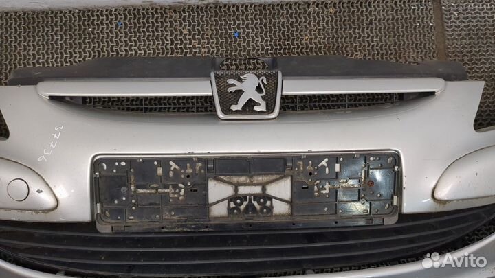 Бампер Peugeot 307, 2005