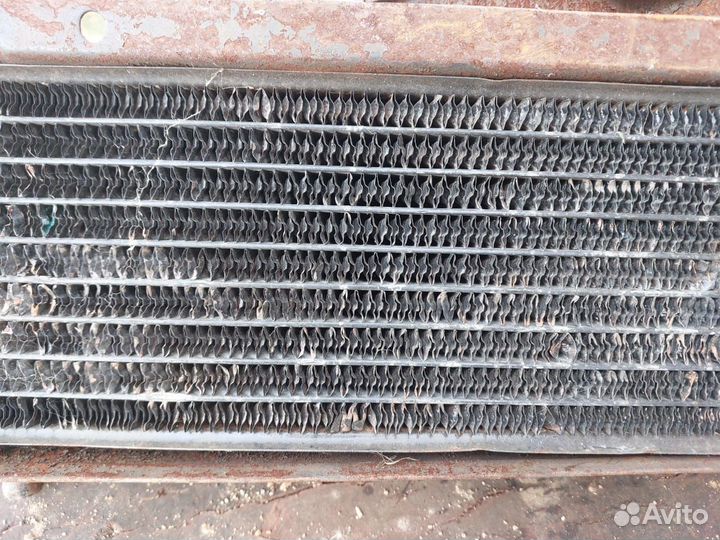 Радиатор - отопитель