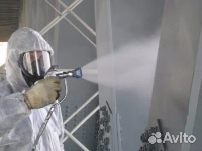 Маляр лкп (вахта)