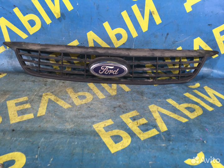Решетка радиатора Ford Focus 2 рестайлинг