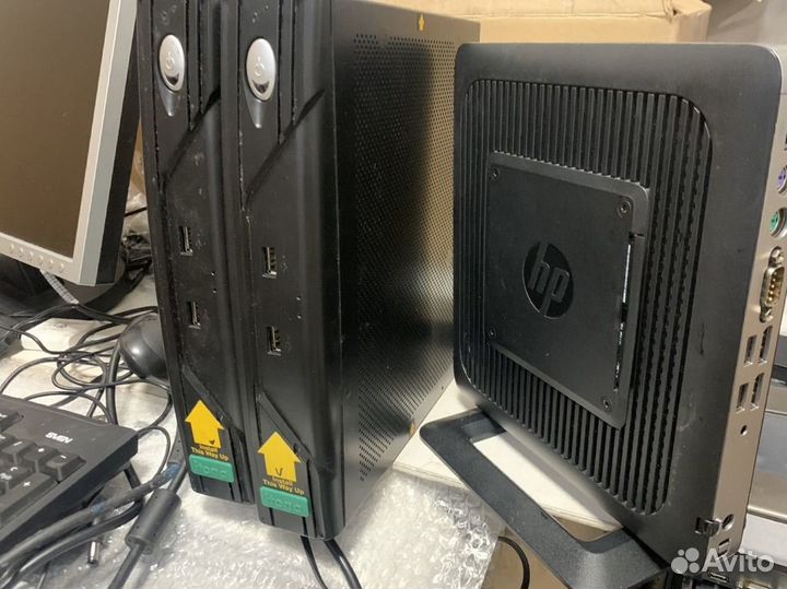 Dell wyse 1003 e01x б/у 2 ед