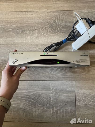 Спутниковый ресивер Humax VA-ACE (DVB-S)