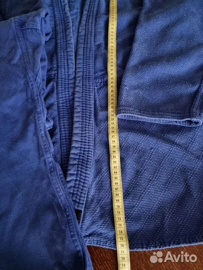 Костюм для дзюдо