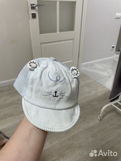 Кепка детская 42-46