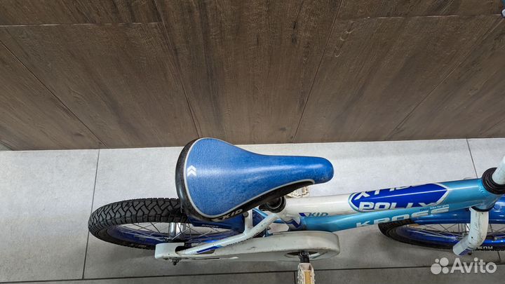 Детский велосипед колеса 16