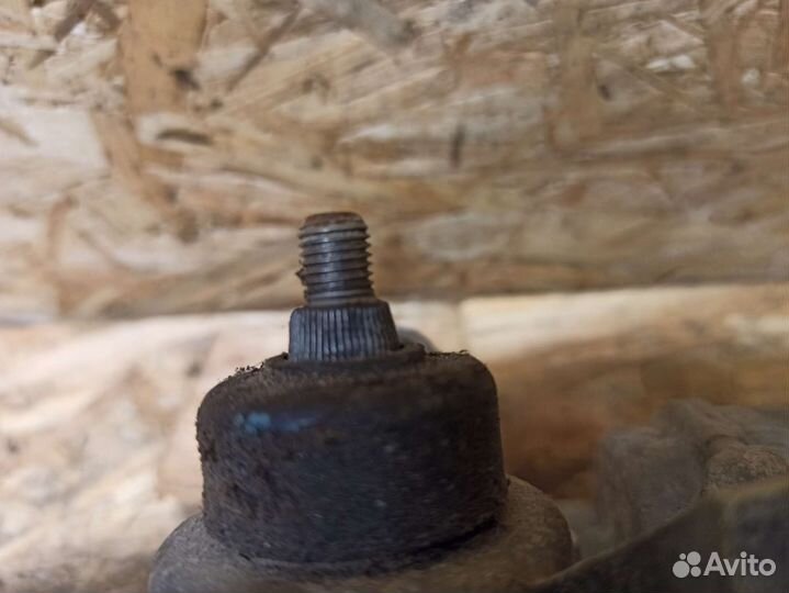 Моторчик переднего дворника Chevrolet Aveo T250