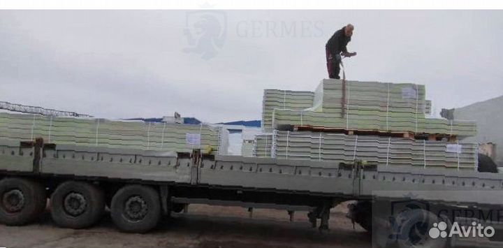 Стеновые сэндвич панели