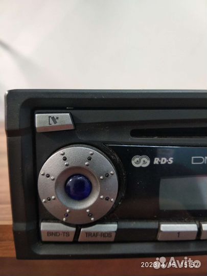 Магнитола blaupunkt Chevrolet Lacetti