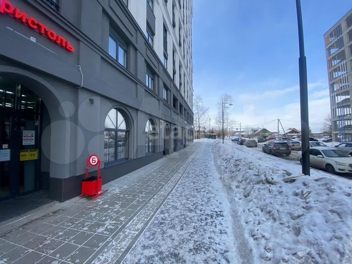 Продам офисное помещение, 78 м²