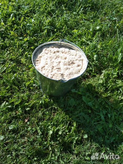 Опилки из можжевельника