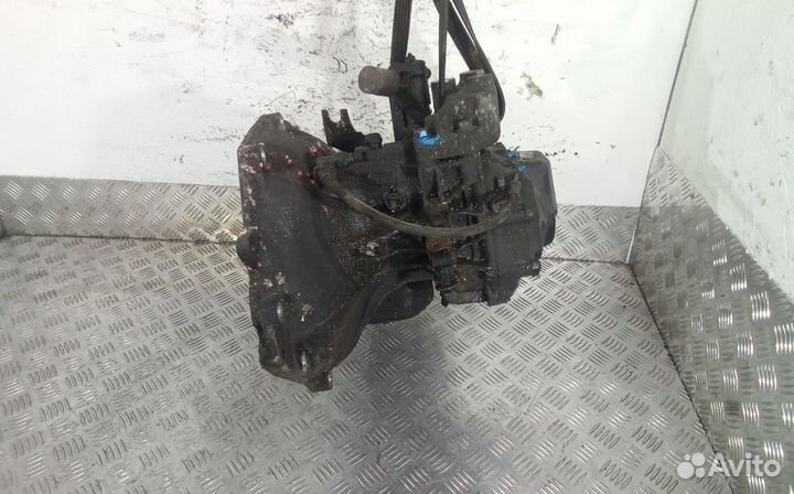 Кпп 5ст. opel astra 1,4