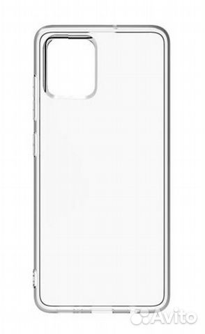 Чехол - накладка для Samsung A53 силикон HD TPU п