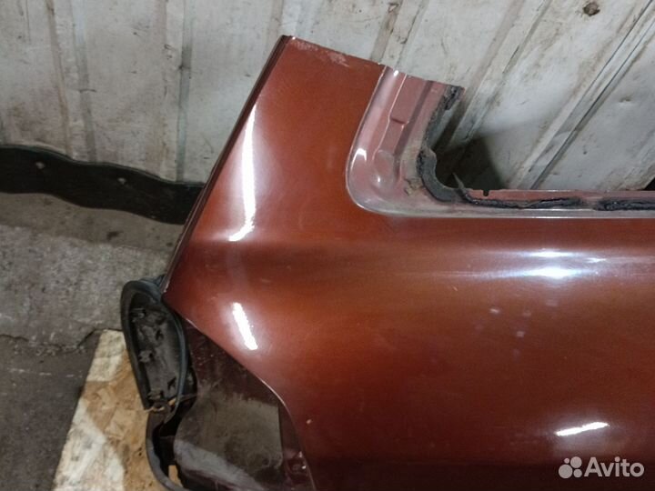 Крыло заднее правое Hyundai Santa fe 1 classic