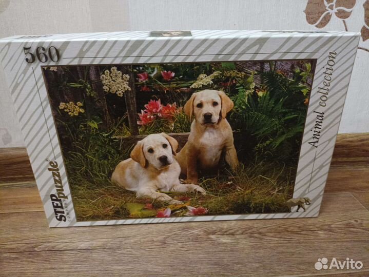 Пазл 560