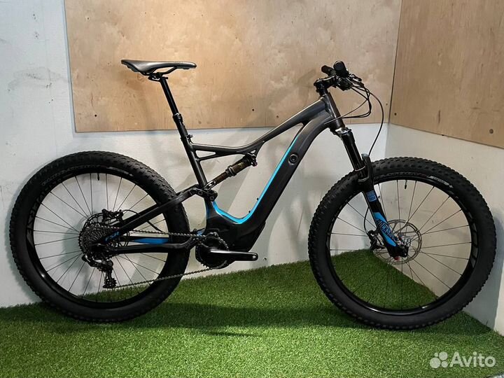 Premium электроподвес Specialized Turbo Levo FSR