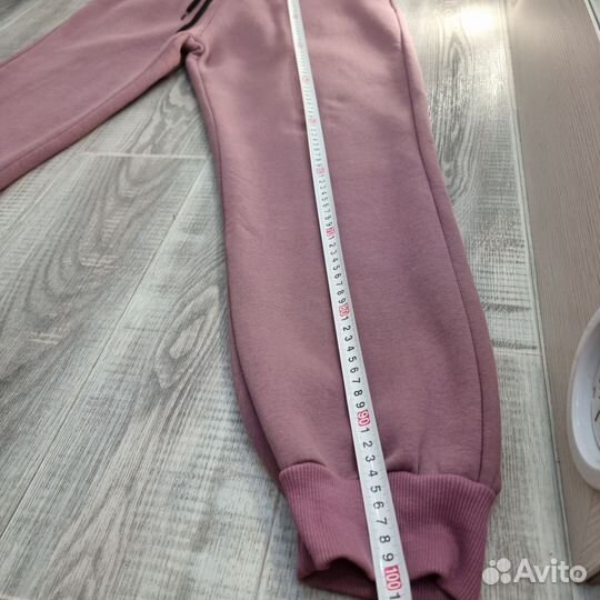 Спортивный костюм на флисе 52 54