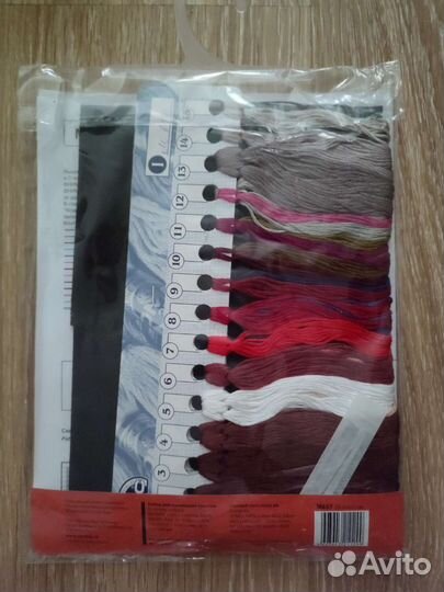 Набор для вышивания рто 