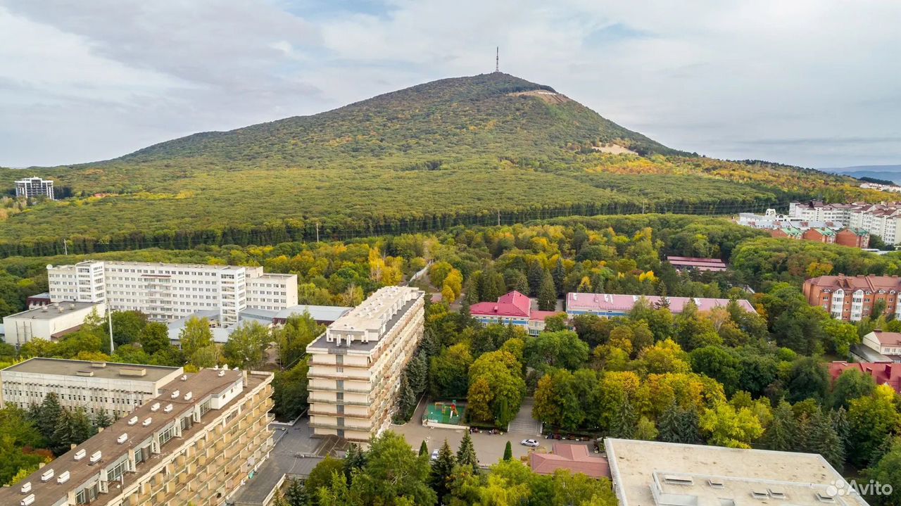 Lesnaja Poljana (Pjatigorsk), Пятигорск