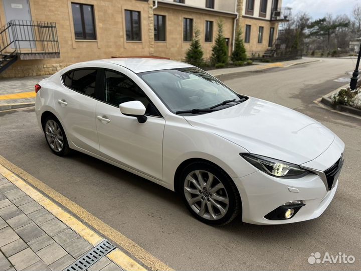 Mazda 3 1.5 AT, 2014, 120 000 км