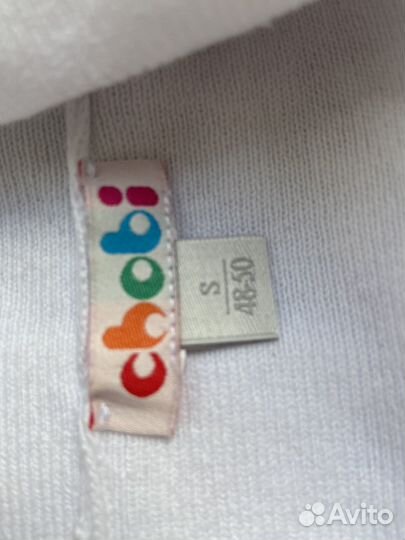 Манишка осень зима Chobi 48-50р