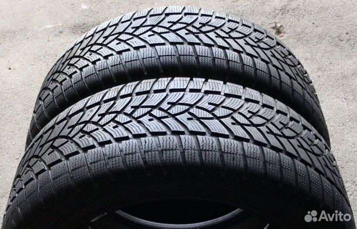 Goodyear UltraGrip Ice 265/60 R18