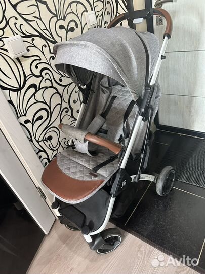 Прогулочная коляска babalo