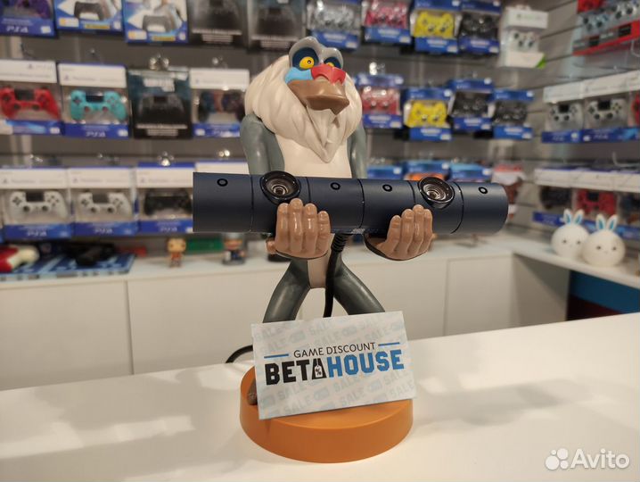 Камера PS4 V2 вторая ревизия + наушники Samsung