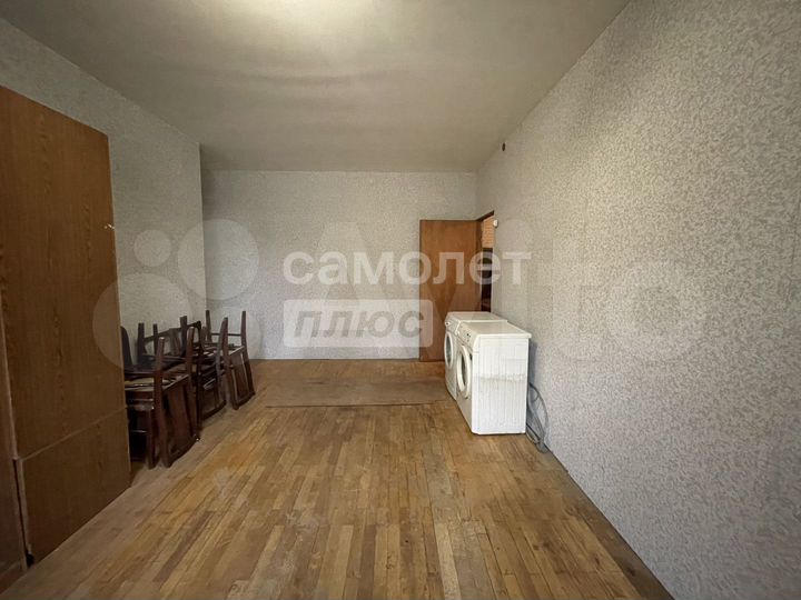 3-к. квартира, 59 м², 1/5 эт.