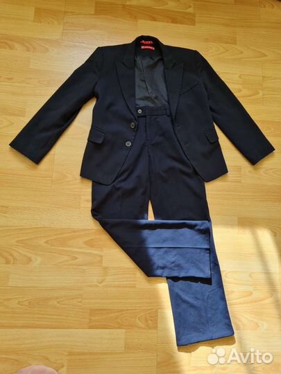 Школьный костюм Нахаленок на 7-8 лет