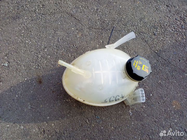 Расширительный бачок