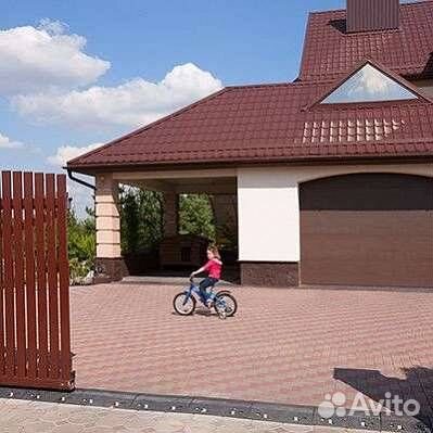 Гаражные ворота