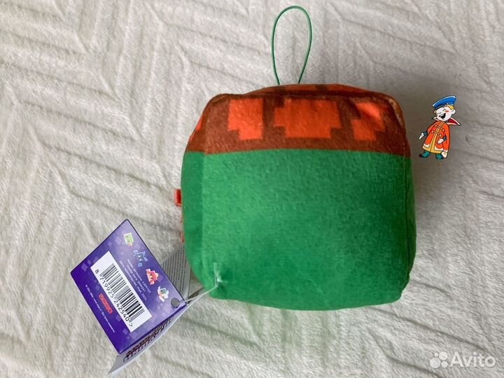 Игрушка черепашка магнит