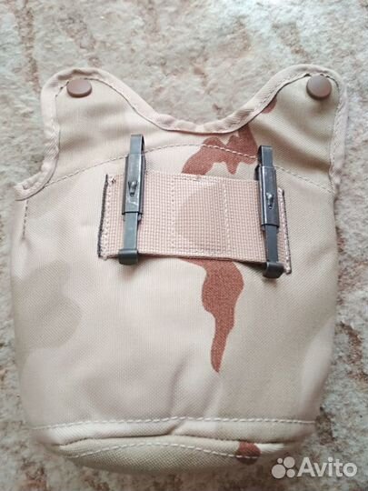 Термо -Чехол для фляжки.Новый-Оригинал. 3-color-d