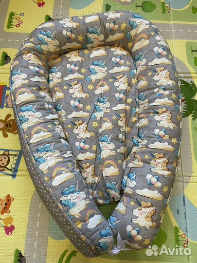 Кокон для новорожденных