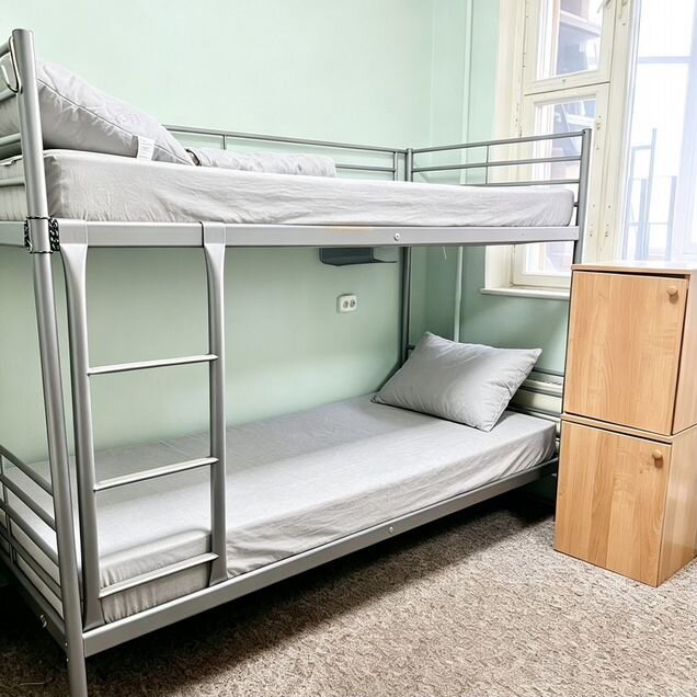 Койко-место 14 м² в 3-к., 5/15 эт.