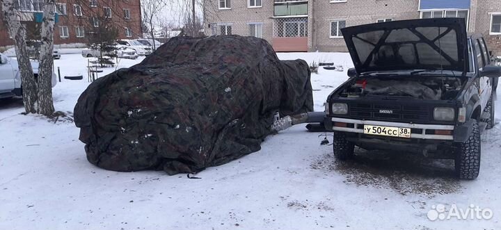 Отогрев авто