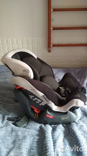 Автокресло детское carmate 9-25кг