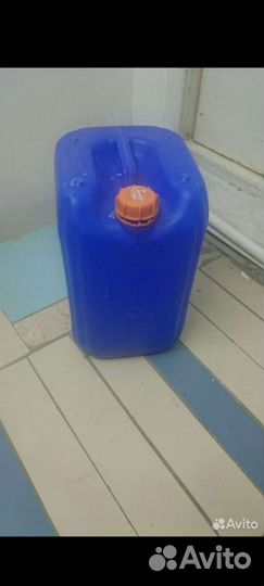 Канистра пластиковая 20 литров