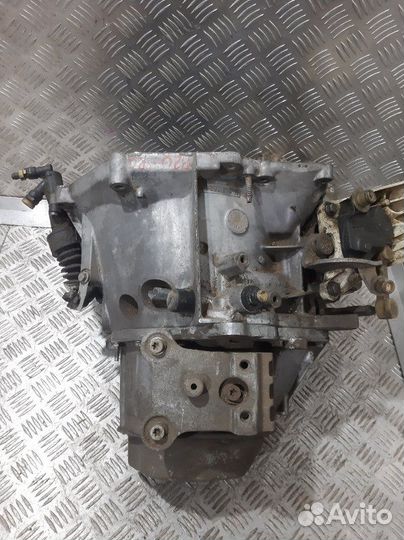 Коробка передач Peugeot 207 WC EP6DTS 2007