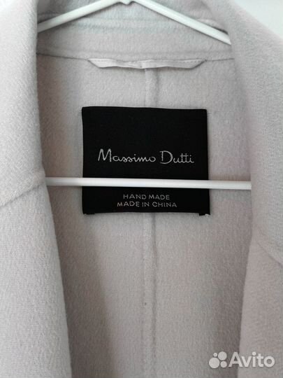 Пальто женское massimo dutto