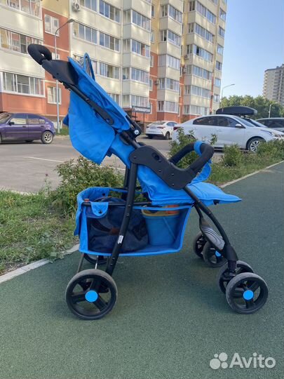 Детская коляска babyton